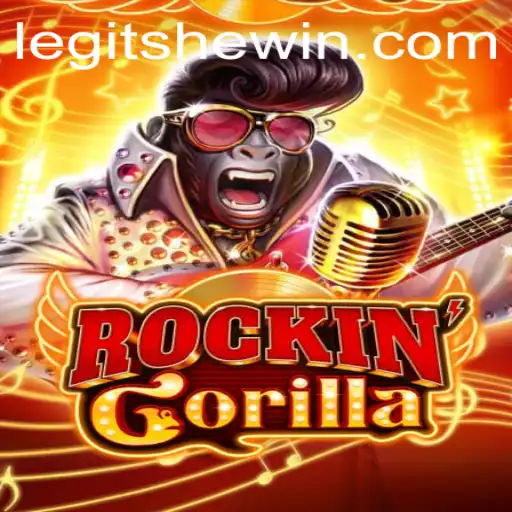 RockinGorilla: Unleash Your Inner Gorilla and Dominate the Jungle