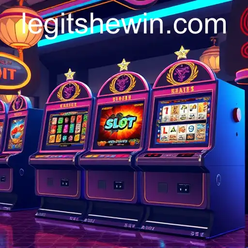 The Allure of Slot Machines and the Rise of SheWin